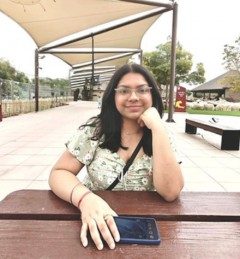 ANUSHA GOEL