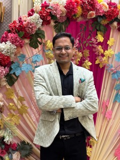 SHUBHAM  JAIN